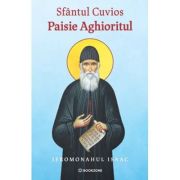 Sfantul Cuvios Paisie Aghioritul - Ieromonahul Isaac