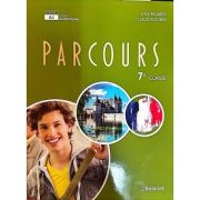 Parcours, clasa a 7-a - Gina Belabed