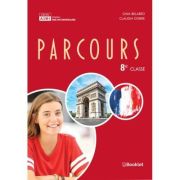 Parcours clasa a 8-a - Gina Belabed