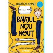 Baiatul nou-nout - David Almond