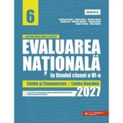 Evaluarea Nationala 2027 la finalul clasei a 6-a. Limba si comunicare, Limba romana - Bogdan Ratiu