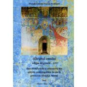 Sfârșitul omului - ediția originală - 1937, fără modificările și adaosurile din edițiile contemporane făcute la prorociile Sfinților Părinți