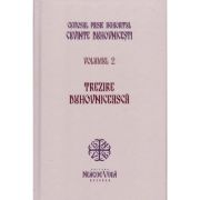 Trezirea duhovniceasca. Cuvinte duhovnicesti volumul 2. Editie cartonata - Cuviosul Paisie Aghioritul