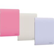 Caiet A5 48 file, hartie 70 g/mp, coperta PP, matematica, colturi rotunjite div, Herlitz