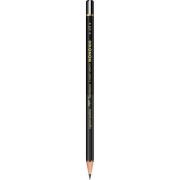 Creion grafit 4H, MONO 100 TOMBOW