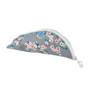 Penar necessaire triunghiular piele sintetica gri cocoon ladylike Herlitz