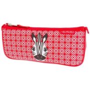 Penar necessaire triunghiular sport 22 x 9 x 7 cute animals zebra Herlitz