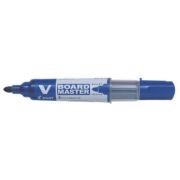 Marker tabla alba VBoard Master Pilot albastru