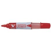 Marker tabla alba VBoard Master Pilot rosu