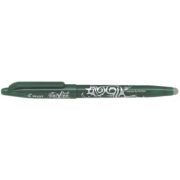 ROLLER GEL CU RESCRIERE FRIXION 0,7 MM PILOT VERDE