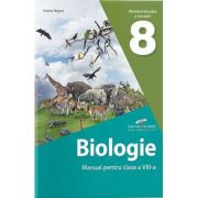 Biologie. Manual pentru clasa a 8-a - Violeta Negrea