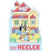 Bluey – Acasa la Familia Heeler