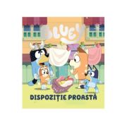 Bluey - Dispozitie proasta