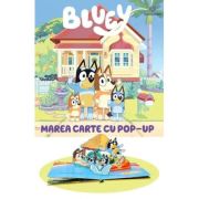 Bluey - Marea carte cu Pop-Up