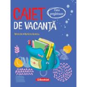 Caiet de vacanță pentru clasa pregătitoare – EDIȚIA 2026