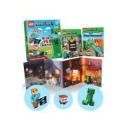 Cutia cu activitati MINECRAFT