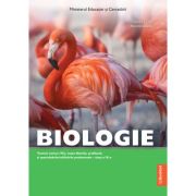 Manual Biologie – Trunchi comun (TC). Clasa a IX-a