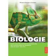 Manual Biologie – Trunchi comun (TC) și curriculum de specialitate (CS). Clasa a IX-a