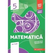 Matematică. Aritmetică, geometrie. Clasa a V-a, partea a II-a. Mate 2000 – Inițiere