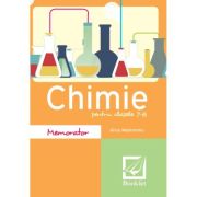 Memorator de chimie pentru clasele 7-8