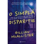 O simpla disparitie