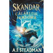 Skandar si calaretul fantoma