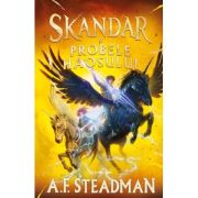 Skandar si Probele Haosului