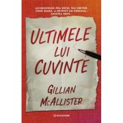 Ultimele lui cuvinte