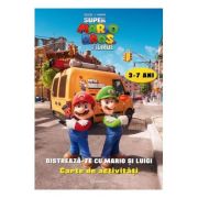 Distrează-te cu Mario și Luigi