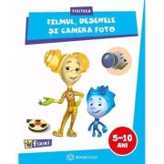 Filmul, desenele și camera foto