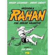 Integrala Rahan #2. Zeul mamut