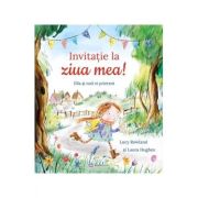 Invitație la ziua mea!