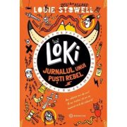 Loki: Jurnalul unui pusti rebel