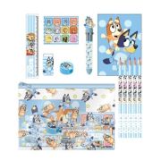 Set școlar Cerda Bluey, 22x14x0.5 cm