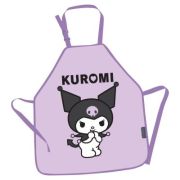 Șorț de protecție haine pentru pictură St. Majewski Kuromi Violet