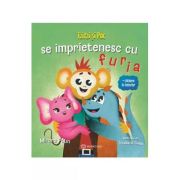 Tzitzi și Poc se împrietenesc cu furia