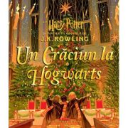 Un Crăciun la Hogwarts. Din Harry Potter și piatra filosofală