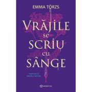 Vrăjile se scriu cu sânge