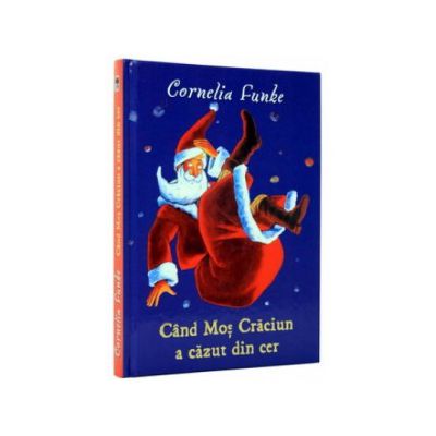 Cand Mos Craciun a cazut din cer