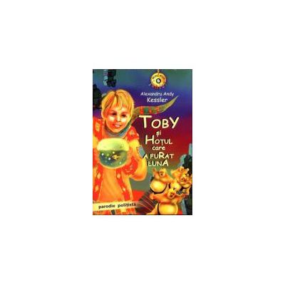 Toby si hotul care a furat luna