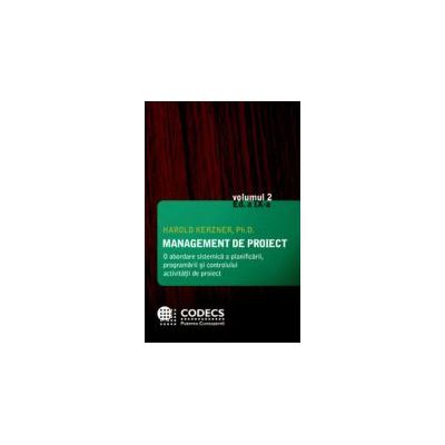 Management de proiect. Abordare sistemica