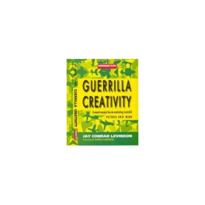 Guerrilla Creativity