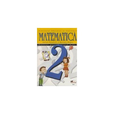 Matematica. Manual pentru clasa a II-a - Pacearca