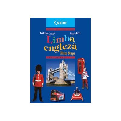 LIMBA ENGLEZA - Manual pentru clasa a III-a