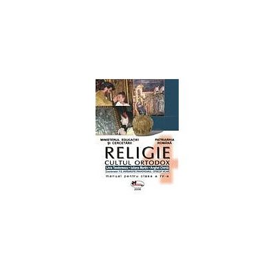 Religie - Manual, Clasa A Iv-a