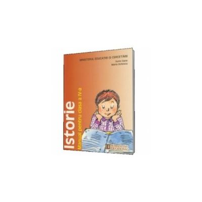 Istorie. Manual pentru clasa a IV-a.