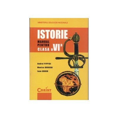 ISTORIE - Manual pentru clasa a VI-a
