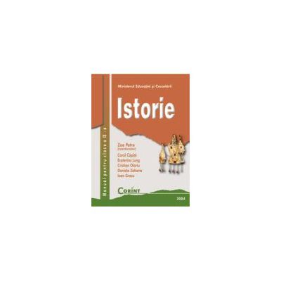 Istorie / Zoe Petre - manual pentru clasa a IX-a