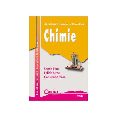 Chimie. Sam. Manual pentru clasa a IX-a