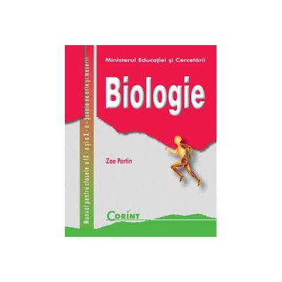 Biologie. Sam. Manual pentru clasa a IX-a si clasa a X-a